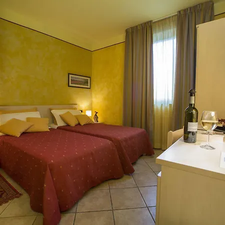 L'antica Sosta Hotel 3*