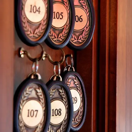 Hotel L'antica Sosta Castelfiorentino